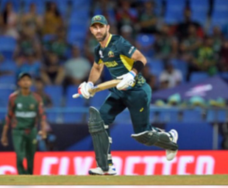 'चयनकर्ताओं का फैसला गलत नहीं', श्रीलंका टेस्ट सीरीज से बाहर होने पर बोले मैक्सवेल