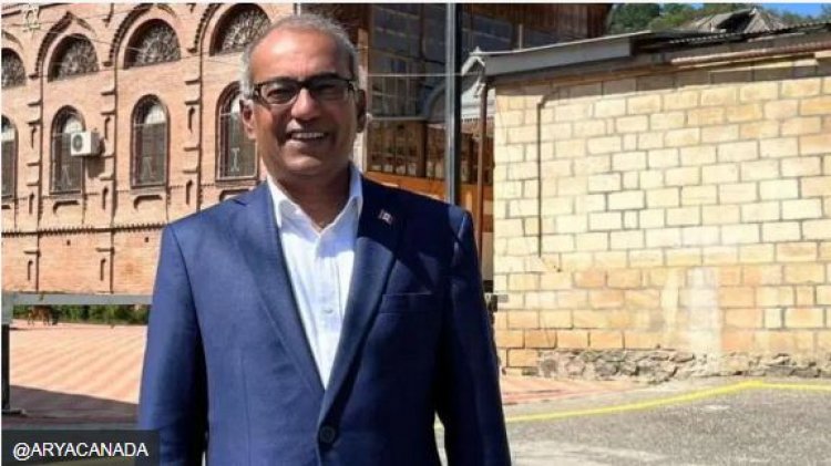 भारतीय मूल के सांसद चंद्रा आर्या ने कनाडा के पीएम पद के लिए दाखिल किया नामांकन, पिता क्या बोले?