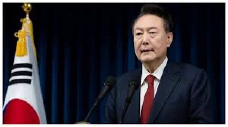 दक्षिण कोरिया: महाभियोग का सामना कर रहे राष्ट्रपति यून सुक योल की हिरासत 20 दिनों तक बढ़ी