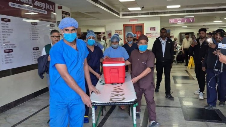 मध्यप्रदेश में पहली बार हार्ट ट्रांसप्लांट ऐतिहासिक उपलब्धि : मुख्यमंत्री डॉ. यादव
