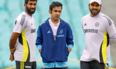 दुबई में हमारा मिशन सिर्फ एक मैच नहीं, बल्कि चैंपियंस ट्रॉफी जीतना है : गंभीर