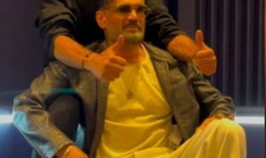 68 के हुए जैकी श्रॉफ, सितारों ने दी जन्मदिन की शुभकामनाएं