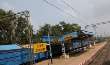 कचारगढ़ मेले के लिए दर्रेकसा में ठहरेंगी आधा दर्जन ट्रेनें