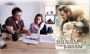 सनम तेरी कसम : री-रिलीज की सफलता से खुश हुए फिल्म निर्माता, बोले- 'वह पहचान मिल गई, जिसकी हकदार है'