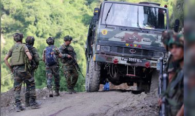 LoC पर पाक ने तोड़ा सीजफायर, भारतीय सेना ने मचा दी तबाही; सीमा पार भारी नुकसान