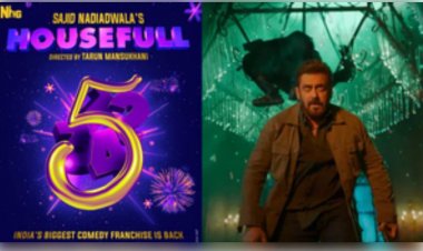 सलमान खान स्टारर ‘सिकंदर’ के साथ आएगा ‘हाउसफुल 5’ का ट्रेलर