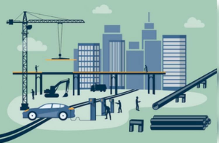 सरकार इन्फ्रास्ट्रक्चर पर कर रही फोकस, निजी सेक्टर को बढ़ानी होगी हिस्सेदारी: आर्थिक सर्वेक्षण