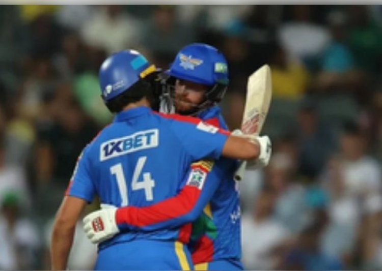 एसए20 : डरबन सुपर जायंट्स ने 11 रन की रोमांचक जीत के साथ किया अपने अभियान का अंत