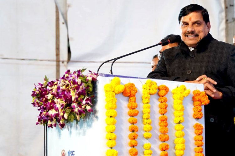 प्रधानमंत्री मोदी के पूर्व वर्षों के प्रयासों से जापान यात्रा बनी सफल : मुख्यमंत्री डॉ. यादव