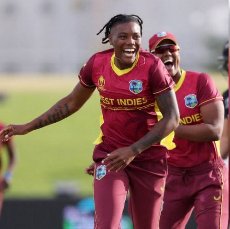 एलिसा हीली की जगह चिनेल हेनरी हुईं यूपी वारियर्ज में शामिल