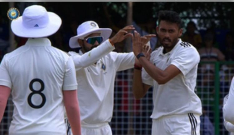 हरियाणा बनाम मुंबई रणजी क्वार्टर फाइनल कोलकाता शिफ्ट