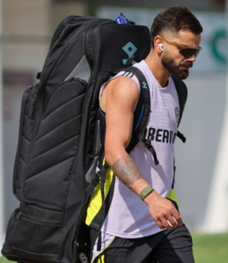 कोहली की चोट मामूली लग रही है, अगले मैच में खेलने की संभावना