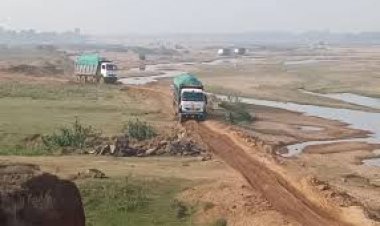 एमसीबी : खनिज विभाग की बड़ी उपलब्धि: लक्ष्य से अधिक राजस्व संग्रह कर रचा नया कीर्तिमान