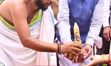 CM साय ने प्रदेश के पहले सेमीकंडक्टर यूनिट का किया भूमिपूजन,प्रदेश के लोगों को मिलेगा रोजगार का अवसर