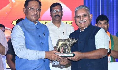 शिक्षा ही है विकास का मूलमंत्र, शिक्षा के बिना जीवन अधूरा: मुख्यमंत्री विष्णुदेव साय