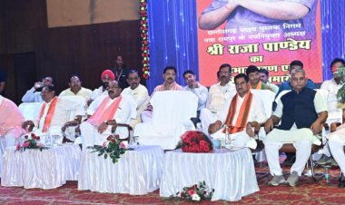 शिक्षा ही है विकास का मूलमंत्र- मुख्यमंत्री  विष्णुदेव साय