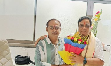 सिंधी समाज में उठ रही निगम मंडलों व आयोग में समाज को प्रतिनिधित्व देने की मांग।