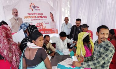 सुशासन तिहार के प्रथम चरण में 109452 आवेदन प्राप्त हुए