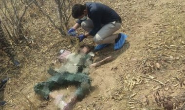 जंगलों में मिली महिला नगर सैनिक की लाश,पुलिस पुछताछ में पता चला हत्या का कारण