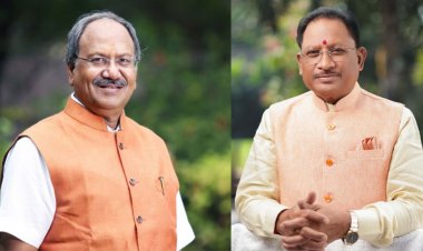 सांसद बृजमोहन अग्रवाल ने सीएम को लिखा पत्र, बढ़ते अपराध, और बिगड़ते ट्रैफिक व्यवस्था को लेकर पुलिस भर्ती की रखी मांग…