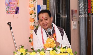 बाबा साहब का संविधान देश के लोगों की सबसे बड़ी ताकत