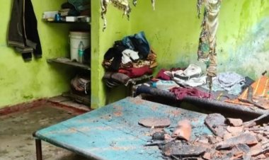 बुजुर्ग को बीड़ी पीना पड़ा भारी ! जिंदा जलने से हुई दर्दनाक मौत, जानिए पूरा मामला