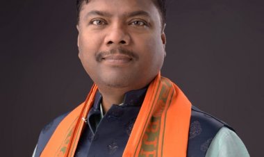 झीरम की त्रासदी पर राजनीति करना बंद करे कांग्रेस : केदार कश्यप