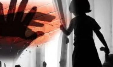 परवरिश पर उठने लगे सवाल,राजधानी मे 3 साल की बच्ची से दुष्कर्म,13 वर्षीय छात्र हिरासत मे..!