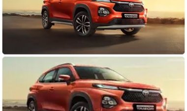 टोयोटा SUV Taisor खरीदना हुआ आसान, 2 लाख की डाउन पेमेंट के बाद हर महीने देनी होगी बस इतनी EMI