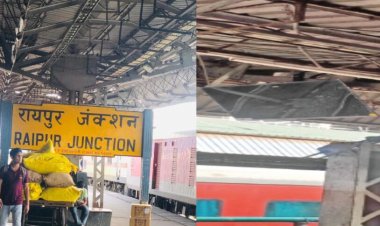 रेलवे स्टेशन पर एलईडी डिस्प्ले बंद, यात्रियों को हो रही भारी परेशानी