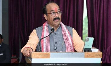 डिप्टी सीएम अरूण साव ने जारी किया बयान, बर्खास्त शिक्षकों के समायोजन को लेकर कही ये बड़ी बात….