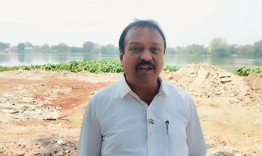 जमीन घोटाले की जांच एक महीने में एक कदम भी आगे नहीं बढ़ी- कन्हैया 