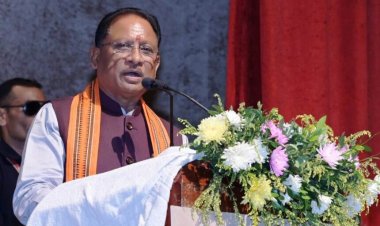 अबूझ नहीं रहेगा अबूझमाड़, नक्सलवाद के खात्मे के बाद बस्तर में खुलेंगे पर्यटन के नए द्वार – सीएम विष्णु देव साय