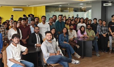 विकासगढ़ द्वारा आयोजित पहले फाउंडर्स मीटअप का सफल आयोजन रायपुर स्थित इननो 8 कोवर्किंग स्पेस में किया गया