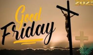 गुड फ्राइडे को ईसा मसीह के बलिदान दिवस के रूप में जाना जाता है। इस साल गुड फ्राइडे 18 अप्रैल, शुक्रवार को है।