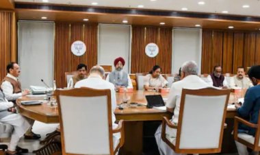 बीजेपी को जल्द मिलेगा नया राष्ट्रीय अध्यक्ष, PM निवास पर देर रात हुई अहम बैठक, इन नामों की चर्चा