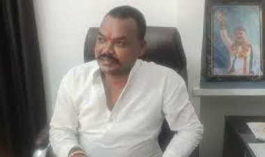 पार्षद संदीप साहू को नेता प्रतिपक्ष पद से हटाए जाने पर रायपुर युवा प्रकोष्ठ साहू समाज हुआ नाराज