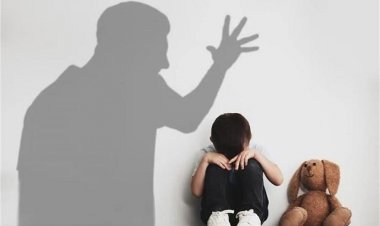 भगवान ऐसा बेरहम बाप किसी को न दे, 10 साल के मासूम को भी नहीं छोड़ा, आंखों में...