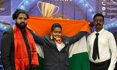 नेपाल में चमके छत्तीसगढ़ के सितारे: कबीरधाम के चार होनहार युवाओं ने लहराया भारत का परचम