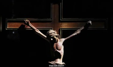 Good Friday 2025: न करें ये गलती 'हैप्पी गुड फ्राइडे' बोलने की गलती, जान लीजिए इस दिन क्या हुआ था