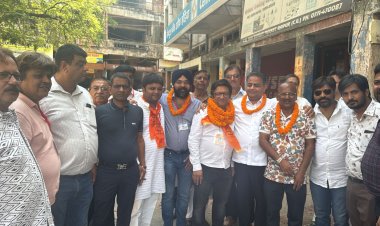 सफल हुई रणनीति व्यापारी एकता पैनल की