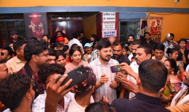 अनुज शर्मा की फिल्म सुहाग सुपर दुपर हिट तीसरे दिन भी सभी शो रही हॉउसफुल