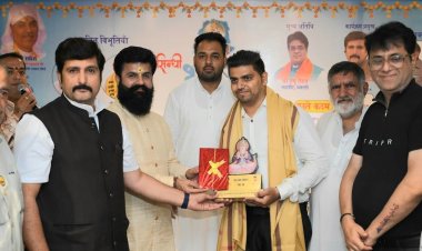 जिन भाषाओं को संविधान में दर्जा उसका अलग महत्व है:अमित चिमनानी