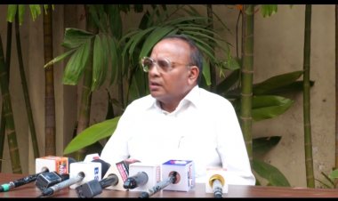 कांग्रेस के प्रदर्शन पर बोले भाजपा मुख्य प्रवक्ता  यह कांग्रेस का खुद को जिंदा रखने का उपक्रम :अजय चंद्राकर