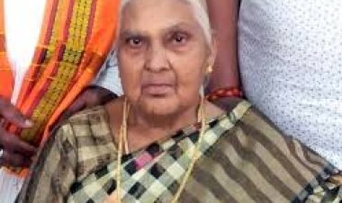 मुख्यमंत्री  विष्णु देव साय ने विधायक  ललित चन्द्राकर की माता के निधन पर जताया शोक