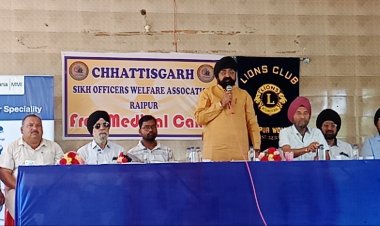 *निःशुल्क मेडिकल कैम्पों में आयुषमान कार्ड बनाए जाएं – भूपेंद्र सिंह सवन्नी*