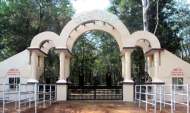 कानन पेंडारी चिड़ियाघर की शान ‘आकाश’ नहीं रहा, कार्डियक अरेस्ट से हुई मौत