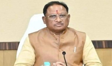 दो दिवसीय दौरा पर मुंबई जाएंगे सीएम विष्णुदेव साय, टेक्सटाइल- स्टील उद्योगपतियों से होगी मुलाकात