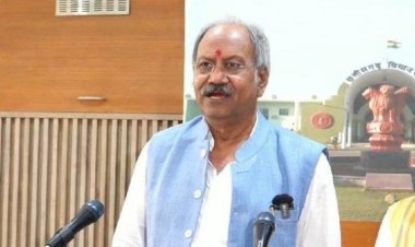 बृजमोहन अग्रवाल ने CM साय को फिर लिखा पत्र, भीषण गर्मी में स्कूल चलने पर जतायी चिंता, कहां 43 डिग्री तापमान में अब तो स्कूल….!