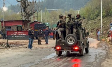 Pahalgam Attack Updates: पहलगाम आतंकी हमले में 26 लोगों की मौत, 17 जख्मी, पूरे इलाके में चलाया जा रहा सर्च ऑपरेशन
